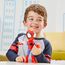 Marvel Spidey und Seine Super-Freunde – 22,5 cm Supergroße Spidey Action-Figur aus Disney+ mit beweglichem Kopf & Armen, Web-Zubehör, Spielzeug für Kinder ab 3 Jahren