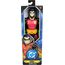 DC Comics, Robin-Actionfigur, 30 cm groß, voll beweglich für spannende Abenteuer und actionreiche Stunts, Spielzeug für Kinder ab 4 Jahren, original Comic-Design