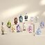 POP MART Chaka Light Sprite Series Figuren - Zufällige Actionfiguren, Sammelfiguren und Sammler Kunstspielzeug - Geschenk