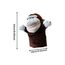 Sharplace Handpuppen Tierhandpuppen für Kinder Plüschtiere Erzählen Geschichte, Unterrichten, im Vorschulalter und als Geburtstagsgeschenk, Rollenspiel, Orang-utan + Rinder