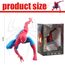 Hero Figuren für Kinder 14 * 8 * 9CM，Actionfiguren Spielzeug für Kinder，Action Figure Tischdekoration Geschenk, Figuren Tortendekoration, Regalos para Jungen