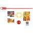 Bakugan 3.0 Special Attack 1er Pack, individuell zusammenstellbare Actionfigur mit Charakterkarte zum Sammeln, unterschiedliche Varianten, für Kinder ab 6 Jahren