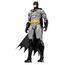 Batman S1-Actionfigur, 30 cm groß, voll beweglich für spannende Abenteuer und actionreiche Stunts, Spielzeug für Kinder ab 4 Jahren, original Comic-Design