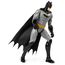DC Comics Batman 30cm BATMAN Grey Rebirth-Actionfigur - Bat-Tech