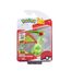Pokémon PKW2671 - Battle Feature Figure - Libelldra, offizielle bewegliche Figuren, 11,5 cm