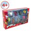 BANDAI - Miraculous - Pack mit 8 Kwamis – Mini-Figuren Sammlung - Spiel Schatulle Set mit 8 Kwamis - Kleine süße Miraculous Ladybug Figuren - Spielzeug ab 4 Jahren - P50532