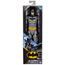 Batman S1-Actionfigur, 30 cm groß, voll beweglich für spannende Abenteuer und actionreiche Stunts, Spielzeug für Kinder ab 4 Jahren, original Comic-Design