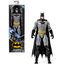 Batman S1-Actionfigur, 30 cm groß, voll beweglich für spannende Abenteuer und actionreiche Stunts, Spielzeug für Kinder ab 4 Jahren, original Comic-Design