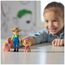 PAW PATROL Hero Pups – Actionfiguren-Set mit 1 Skye Hundefigur, 1 Bäuerin Yumi Figur und 1 Schweinchen, Spielzeug geeignet für Kinder ab 3 Jahren