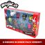 BANDAI - Miraculous - Pack mit 8 Kwamis – Mini-Figuren Sammlung - Spiel Schatulle Set mit 8 Kwamis - Kleine süße Miraculous Ladybug Figuren - Spielzeug ab 4 Jahren - P50532