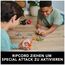 Bakugan 3.0 Special Attack 1er Pack, individuell zusammenstellbare Actionfigur mit Charakterkarte zum Sammeln, unterschiedliche Varianten, für Kinder ab 6 Jahren