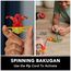 Bakugan 3.0 Special Attack 1er Pack, individuell zusammenstellbare Actionfigur mit Charakterkarte zum Sammeln, unterschiedliche Varianten, für Kinder ab 6 Jahren