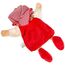 Sterntaler 3622017 Handpuppe Gretel, Ideal für Puppentheater und Rollenspiele, 23 x 21 x 8 cm, Mehrfarbig