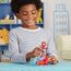 SPIDEY AND HIS AMAZING FRIENDS Marvel Spidey Figur mit Motorrad, Spielzeug für Jungs und Mädchen ab 3 Jahren