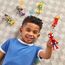 Marvel Spidey und Seine Super-Freunde, Freunde & Schurken Set, Action-Figurenset