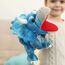 JUSTQUNSEEN Dinosaurier Handpuppen Dinosaurier Spielzeug, Dinosaurier Puppen für Kinder, Dinosaurier Kuscheltiere, Fingerpuppen, Geschenke, Dinosaurier Spielzeug ab 3 4 5 6