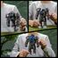 Transformers Spielzeug zum Film Aufstieg der Bestien, Smash Changer Optimus Primal Figur ab 6, 22,5 cm