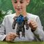 Transformers Spielzeug zum Film Aufstieg der Bestien, Smash Changer Optimus Primal Figur ab 6, 22,5 cm