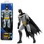 DC Comics Batman 30cm BATMAN Grey Rebirth-Actionfigur - Bat-Tech