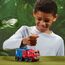 Transformers Spielzeug zum Film Aufstieg der Bestien, Smash Changer Optimus Prime Figur ab 6, 22,5 cm