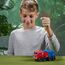 Transformers Spielzeug zum Film Aufstieg der Bestien, Smash Changer Optimus Prime Figur ab 6, 22,5 cm
