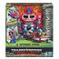 Transformers Spielzeug zum Film Aufstieg der Bestien, Smash Changer Optimus Prime Figur ab 6, 22,5 cm