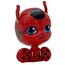 Miraculous Bandai Ladybug und Cat Noir Surprise 4 Pack | 4 Kwami Figuren im Inneren | Mystery Toys Sammeln Sie alle Figuren mit Juwelen zum Spielen und Präsentieren