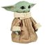Star Wars Hasbro Galactic Snackin Grogu, Elektronische Figur mit über 40 Sound und Bewegungskombinationen, interaktive Accessoires, Multi, Einheitsgröße, Große: 23,5 cm