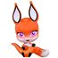 Miraculous Bandai Ladybug und Cat Noir Surprise 4 Pack | 4 Kwami Figuren im Inneren | Mystery Toys Sammeln Sie alle Figuren mit Juwelen zum Spielen und Präsentieren