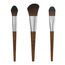 3-teiliges Modell-Reinigungsbürsten-Set (Premium-Holzgriff), weiche Figur-Staubbürste, professionelle Staubbürste für Statuen, Sammelfiguren, Hobby-Basteln…