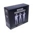 Nemesis Now Original Stormtrooper im Stil der „3 Weisen“, Sciencefiction-Figuren, Weiß, 14cm