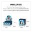 POP MART SKULLPANDA The Mirage Series Figures Anime Actionfiguren Sammelfiguren Sammler Kunstspielzeug Spielzeug Figuren Geschenk Whole Set