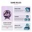 POP MART SKULLPANDA The Mirage Series Figures Anime Actionfiguren Sammelfiguren Sammler Kunstspielzeug Spielzeug Figuren Geschenk Whole Set