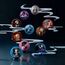 POP MART SKULLPANDA The Mirage Series Figures Anime Actionfiguren Sammelfiguren Sammler Kunstspielzeug Spielzeug Figuren Geschenk Whole Set
