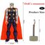 Hero Figuren für Kinder,Actionfiguren Spielzeug für Kinder,Action-Figur Tischdekoration Geschenk,Figuren Tortendekoration,Statue Desktop Ornamente Spielzeug Regalos para Jungen 3 Años+