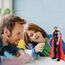 Hero Figuren für Kinder,Actionfiguren Spielzeug für Kinder,Action-Figur Tischdekoration Geschenk,Figuren Tortendekoration,Statue Desktop Ornamente Spielzeug Regalos para Jungen 3 Años+