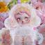 POP MART SKULLPANDA L’impressionnisme Series Plush Doll Anime Actionfiguren Sammelfiguren Sammler Kunstspielzeug Spielzeug Figuren Geschenk 1PC