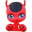 Miraculous Bandai Ladybug und Cat Noir Surprise 4 Pack | 4 Kwami Figuren im Inneren | Mystery Toys Sammeln Sie alle Figuren mit Juwelen zum Spielen und Präsentieren