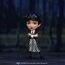 Jada Toys 4er-Set Wednesday Figuren (2X Wednesday Addams, Enid und das Eiskalte Händchen) - 4 Sammelfiguren aus Metall, Spielzeug für Fans & Sammler ab 8 Jahre, je 6,5cm