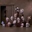 POP MART SKULLPANDA The Paradox Series Figures Anime Actionfiguren Sammelfiguren Sammler Kunstspielzeug Spielzeug Figuren Geschenk 1PC