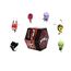 Miraculous Bandai Kwami Überraschungsbox - Kwami Minifigur zum Sammeln in Seiner Miracle Box - Zufällig ausgewähltes Modell - P50500