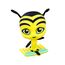 Miraculous Bandai Kwami Überraschungsbox - Kwami Minifigur zum Sammeln in Seiner Miracle Box - Zufällig ausgewähltes Modell - P50500