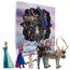 Bullyland 13413 - Spielfiguren Jubiläums-Set Prinzessin Elsa, Anna, Kristoff, Sven und Olaf aus Walt Disney Die Eiskönigin, ideal als kleines Geschenk für Kinder ab 3 Jahren