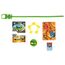Bakugan, Special Attack Trox, spinnendes Sammlerstück, individualisierbare Actionfigur und Sammelkarten, Kinderspielzeug für Jungen und Mädchen