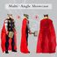 Hero Figuren für Kinder,Actionfiguren Spielzeug für Kinder,Action-Figur Tischdekoration Geschenk,Figuren Tortendekoration,Statue Desktop Ornamente Spielzeug Regalos para Jungen 3 Años+