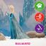 Bullyland 13413 - Spielfiguren Jubiläums-Set Prinzessin Elsa, Anna, Kristoff, Sven und Olaf aus Walt Disney Die Eiskönigin, ideal als kleines Geschenk für Kinder ab 3 Jahren