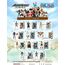 BANDAI – Anime Heroes – One Piece – Anime Heroes Figur 17 cm – Monkey D. Ruffy – Offizielle One Piece Lizenz – Gelenkige Ruffy-Figur – Manga Figuren – Spielzeug für Kinder ab 4 Jahren – 37008