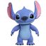 Just Play Disney Stitch Live-Action 35,6 cm große Larger Than Life Vinylfigur, 3 Artikulationspunkte für Spiel und Display, bewegliche Figur, Kinderspielzeug ab 3 Jahren