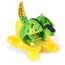 Bakugan, Special Attack Trox, spinnendes Sammlerstück, individualisierbare Actionfigur und Sammelkarten, Kinderspielzeug für Jungen und Mädchen