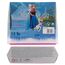 Bullyland 13446 - Spielfiguren Set Prinzessin Elsa, Anna und Olaf aus Walt Disney Die Eiskönigin, detailgetreu, ideal als kleines Geschenk für Kinder ab 3 Jahren